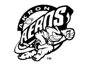 Akron Aeros 03 Logo