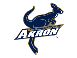 Akron Zips 03 Logo
