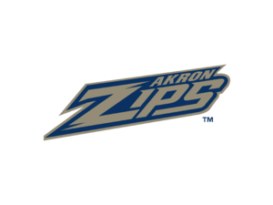 Akron Zips Logo