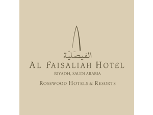 Al Faisaliah Hotel 01 Logo