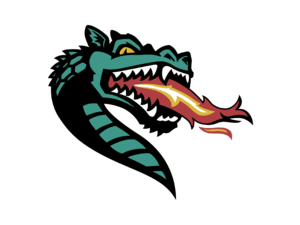 Alabama Birmingham Blazers 01 Logo