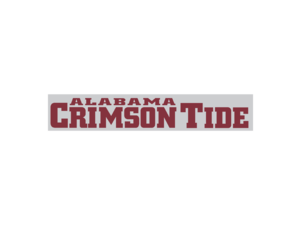 Alabama Crimson Tide 05 Logo
