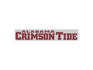 Alabama Crimson Tide Logo