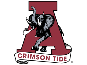 Alabama Crimson Tide Logo