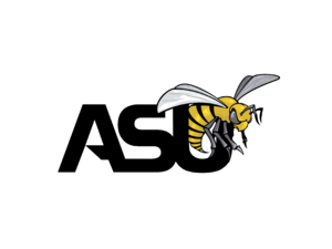 Alabama State Hornets 02 Logo