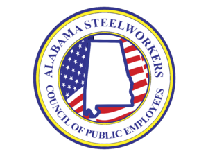 Alabama Steel Workers Logo