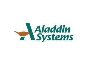 Aladdin Systems 01 Logo