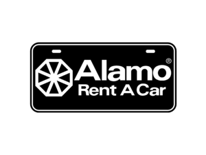 Alamo Rent A Car 4100 Logo