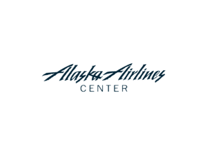 Alaska Airlines Center Logo