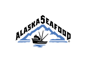 Alaska Seafood 01 Logo