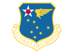 Alaskan Air Command Logo