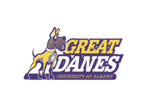 Albany Great Danes 02 Logo
