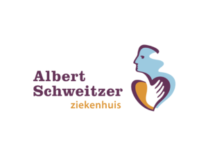 Albert Schweitzer ziekenhuis 01 Logo