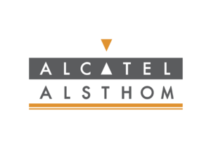 Alcatel Alsthom 01 Logo