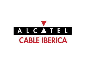 Alcatel Cable Iberica 01 Logo