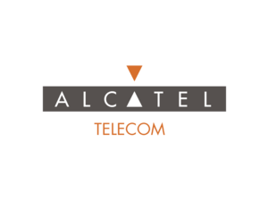 Alcatel Telecom Logo