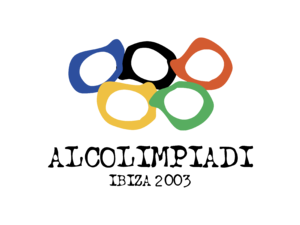 Alcolimpiadi Logo