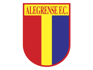 Alegrense Futebol Clube de Alegre Logo