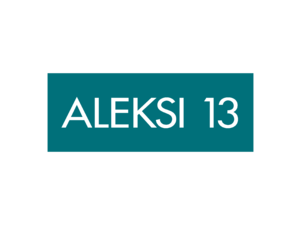 Aleksi 13 01 Logo