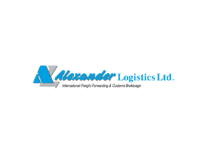 Alexander Logistics Ltd Logo