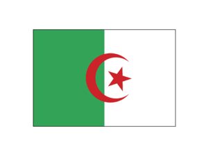 Algerie Drapeau Logo