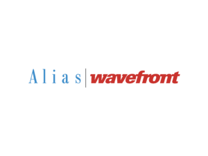 Alias Wavefront 01 Logo