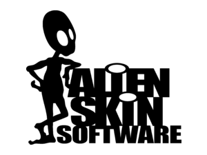 ALIEN SKIN SOFTWARE Logo