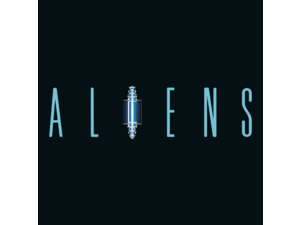 Aliens 01 Logo