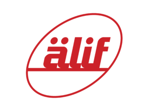 Alif 01 Logo