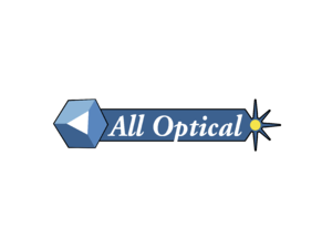 All Optical Logo