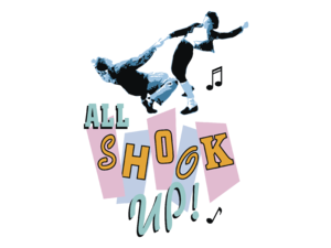 All Shook Up! Logo