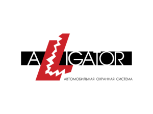 Alligator 01 Logo