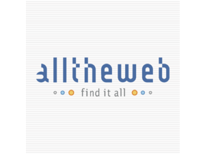 Alltheweb Logo