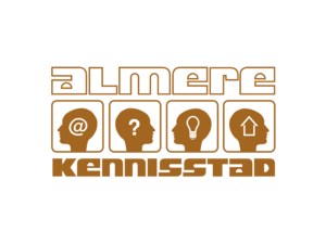 Almere Kennisstad 01 Logo