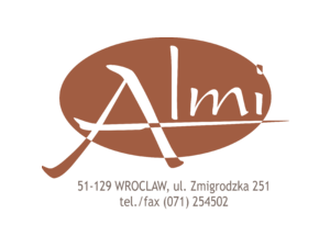 Almi Logo