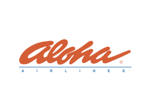 ALOHA AIR 1 Logo