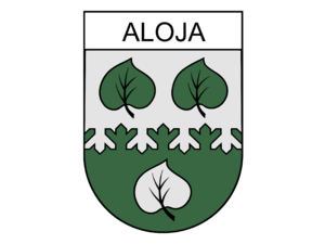 Aloja Logo