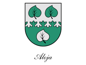 Aloja Logo