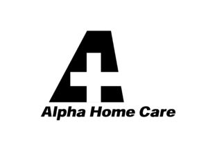 Alpha Home Care 01 Logo
