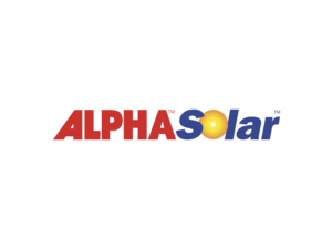 Alpha Solar 01 Logo