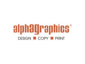 AlphaGraphics Logo