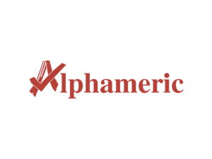 Alphameric 01 Logo