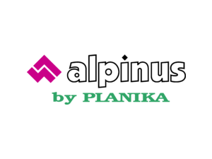 alpinus planka Logo