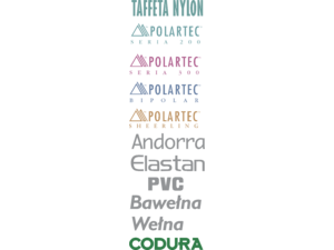 alpinus znaki materialow Logo