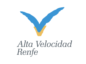 Alta Velocidad Renfe Logo