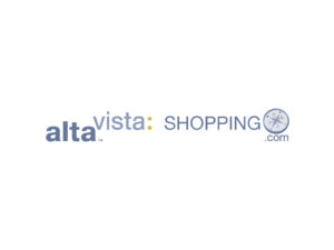 AltaVista Shopping Logo