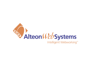 Alteon Web Systems 01 Logo