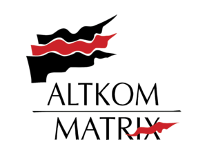 Altkom Matrix Logo
