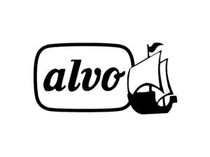 Alvo Logo