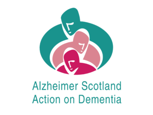 Alzheimer Scotland Logo